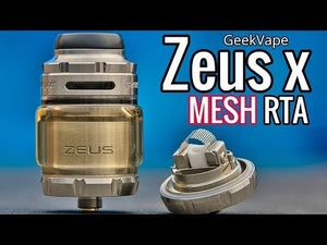 Zeus X Mesh