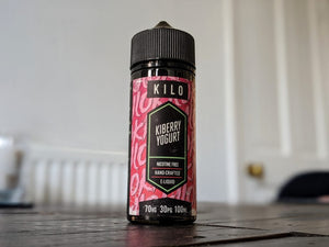 Kilo v2 E-Liquid (shortfill)