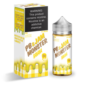 PB & Jam Monster Banana