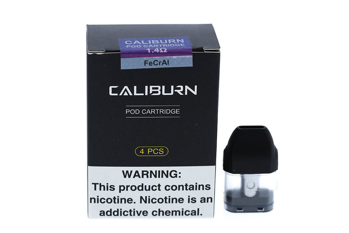 Caliburn Replacement Pod