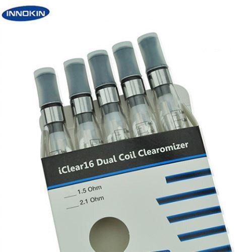 iClear dual disposable