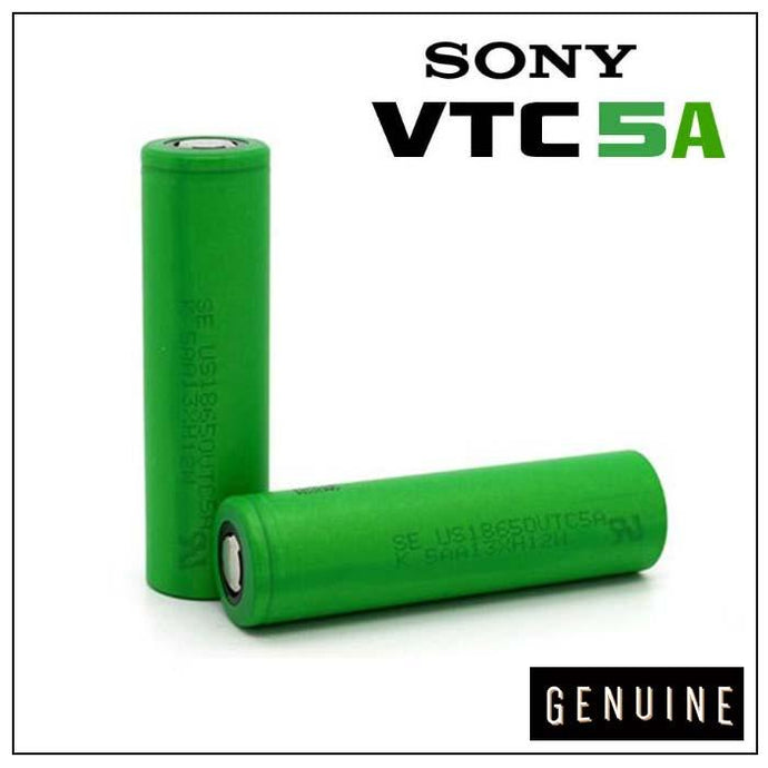 Sony VTC5a 18650
